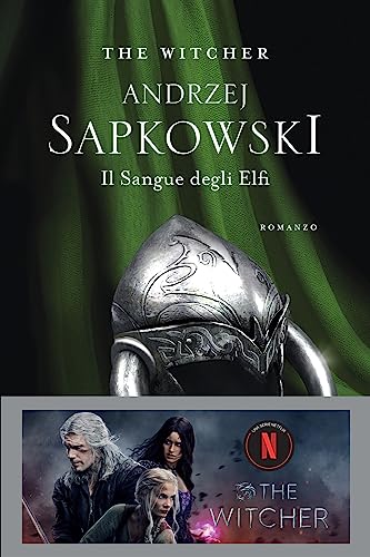 Il sangue degli elfi. The witcher (Vol. 3
