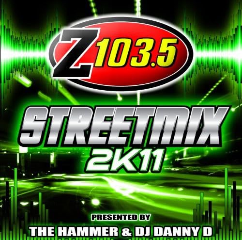 Z103.5 Streetmix 2K11 / Various [Audio CD] Z103.5 Streetmix 2k11 and Renato Carosone