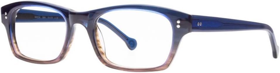 eyeOs Model 'Mason', High Definition, Hypoallergenic, Anti Glare eyeOs Men's, Women's, Unisex Rectangular Readers