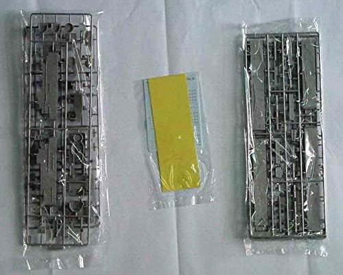 Miniatura 3 de Trumpeter 1350 USS Essex CV9 Kit de modelo de portaaviones