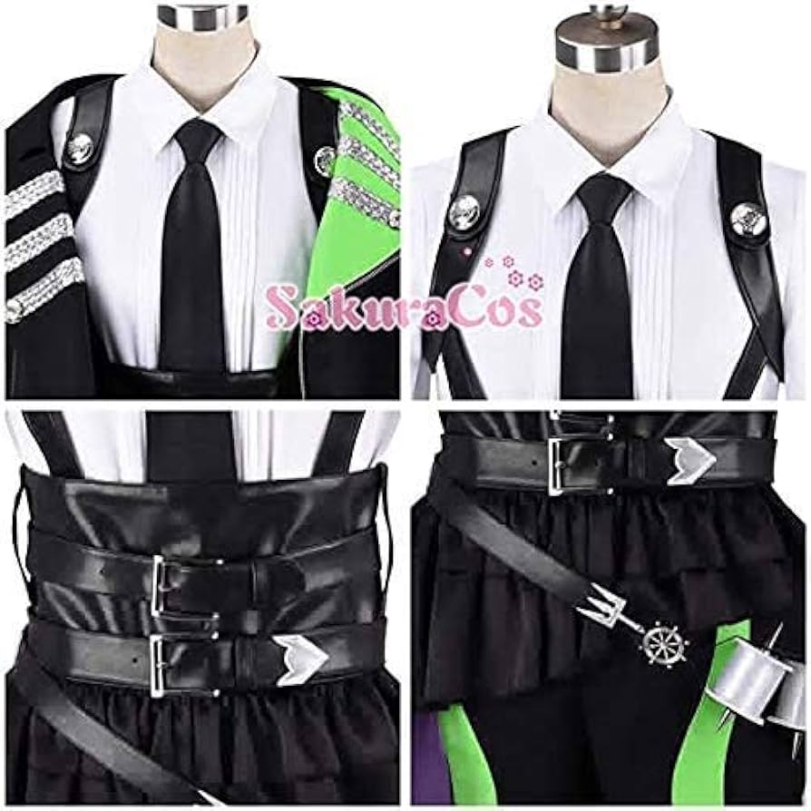 ツイステ リリア コスプレ 制服 衣装 ウィッグ Amazon.co.jp: [CSPY]コスプレ衣装ツイステ リリア リリア