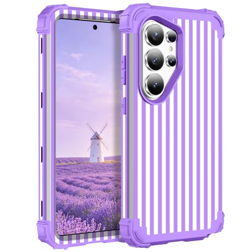 Coque Galaxy S26 Ultra Hocase anti-rayures protection intégrale bi-matière