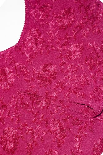 Image of Chandrakala Readymade Blouses for Women Sarees,Stretchable(B202-P)