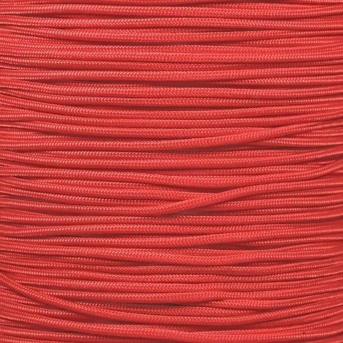 PARACORD PLANET Tactical 5-Strand Nylon Core 275-LB Tensile Strength Paracord Rope 3/32 Inch (2.38mm Diameter) (Black, 10 Feet) - Image 3