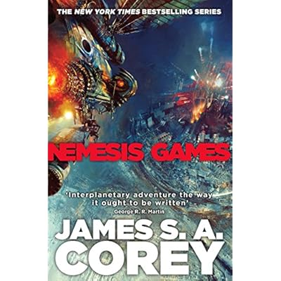Nemesis Games