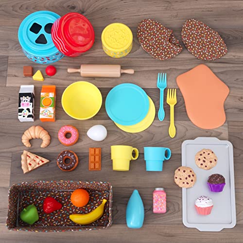 Image of KidKraft Deluxe Baking Fun Puppy Activity Center