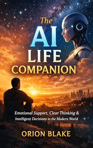 The AI Life Companion: Emotional Support, Clear Thinking & Intelligent Decisions in the Modern World (AI Power Series)