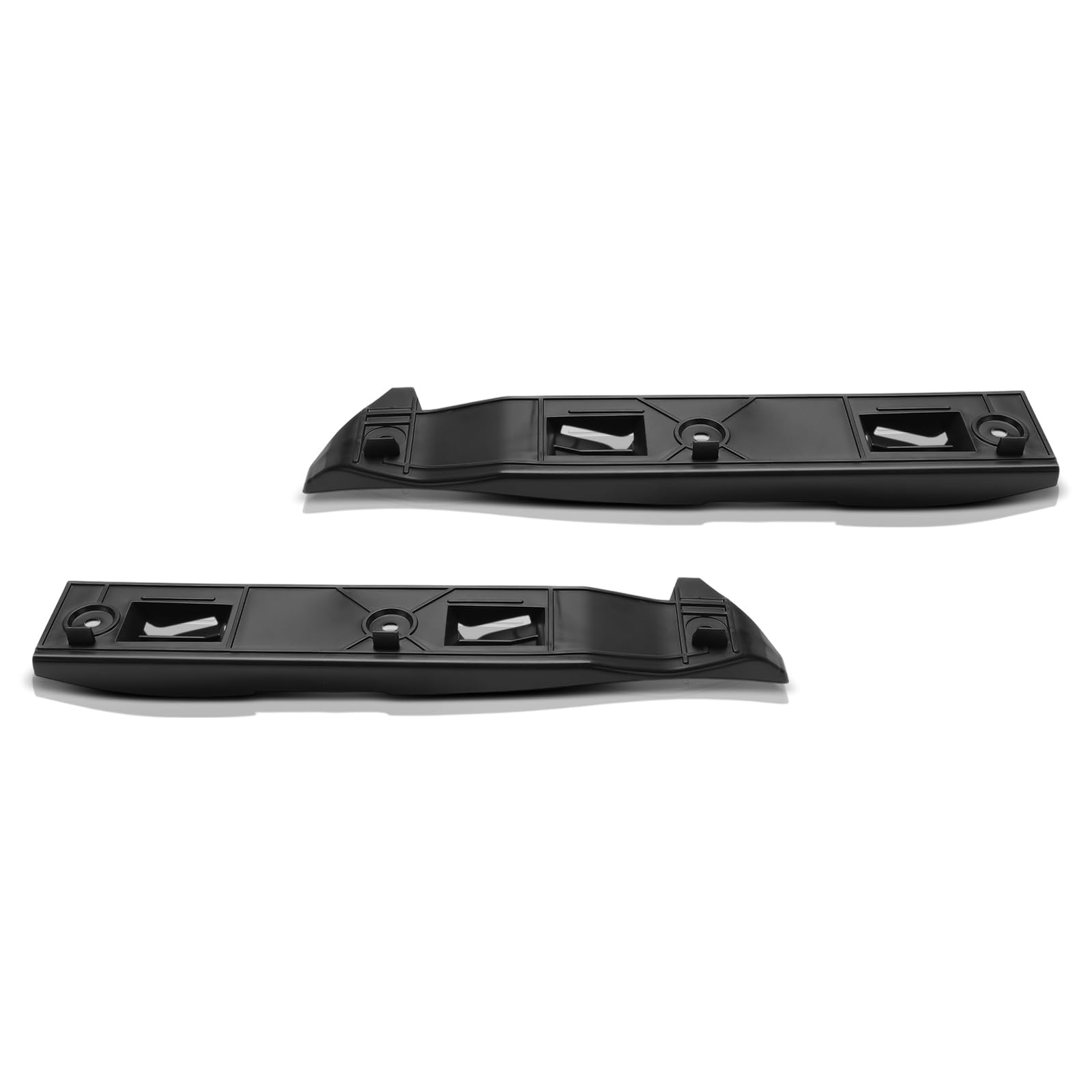 Frankberg 2x Paraurti Supporto Anteriore Compatibile con Golf IV 1J1 Golf IV Variante 1J5 Golf IV Cabriolet 1E7 B.o.r.a 1J2 B.o.r.a Variante 1J6 Replace# 1J5807183B