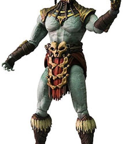 Mezco Toyz Mortal Kombat X: Kotal Kahn Action Figure by Flat River Group