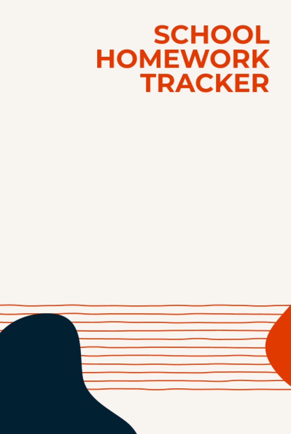 School Homework Tracker | Class Homework Tracker: Student Growth Planner/Homework Planner, School Homework Planner Homework Tracker, School Planner Weekly Homework Tracker| School Planner |