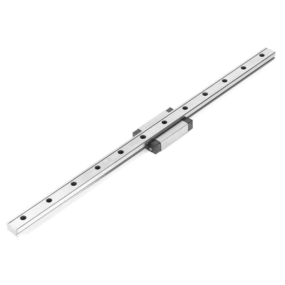 Stampanti 3D 2 Guide Lineari MGR9 300mm Con Cursore MGN9H - Kit