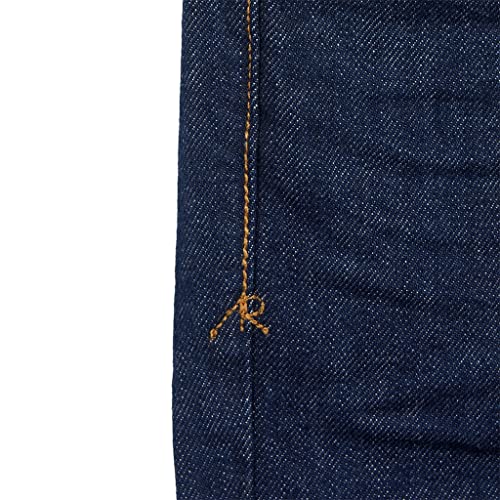 Men's Athletic Taper Stretch Denim Jeans4