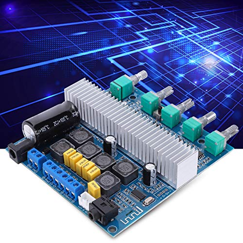 Hilitand 100W Power Amplifier Board Subwoofer Stereo Audio Medium Low Voltage Equipment Synthetic Ca