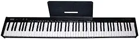Spring, Piano Digital Spring PD-188 Preto - 88 Teclas