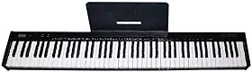 Spring, Piano Digital Spring PD-188 Preto - 88 Teclas