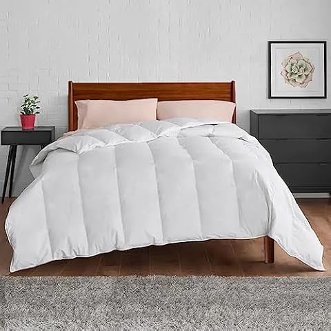 Couette été Alpes Blanc 200g Cover