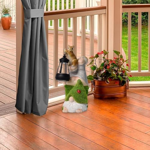 Statues nain de jardin : le cadeau idéal pour terrasse - 4