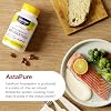 Healthy Origins Astaxanthin 12 mg, 60 Softgels - AstaPure Clinically Studied Algae - Supports Joint & Immune Health, Healthy Skin, Antioxidant for Cellular Protection & Eye Support - 2 Month Supply