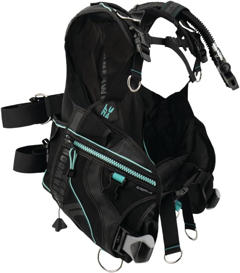 SHERWOOD SCUBA Women's Weight Integrated Scuba Diving Jacket Style BCD