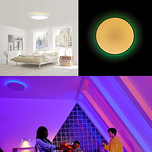 Yeelight Arwen YLXD013-A - Plafoniera LED 550S