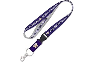 Show Your Huskies Spirit with the Caseys University of Washington Lanyard