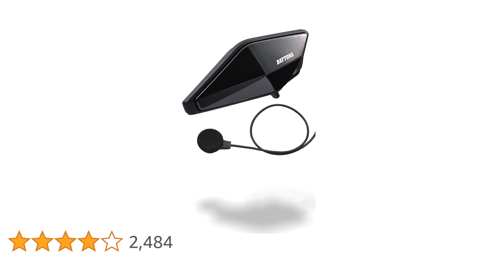 Amazon | デイトナ(Daytona) バイク インカム 8人通話 低遅延