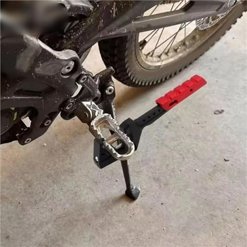 Extensions Repose-Pieds Husaberg TE300 | Résoudre le Manque de Place - 4