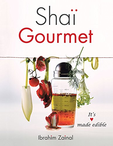 Shai Gourmet: It’S Love Made Edible (English Edition) - Zainal, Ibrahim