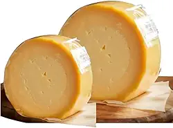 Queijo Canastra Meia Cura 2kg - Região da Serra Canastra