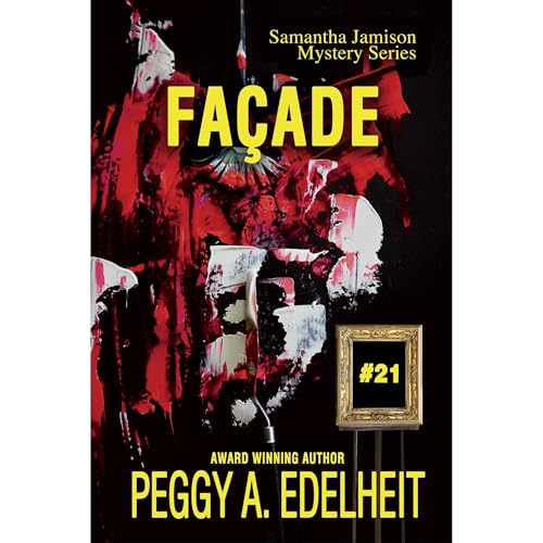 Fa&ccedil;ade Audiolibro Por Peggy A. Edelheit arte de portada