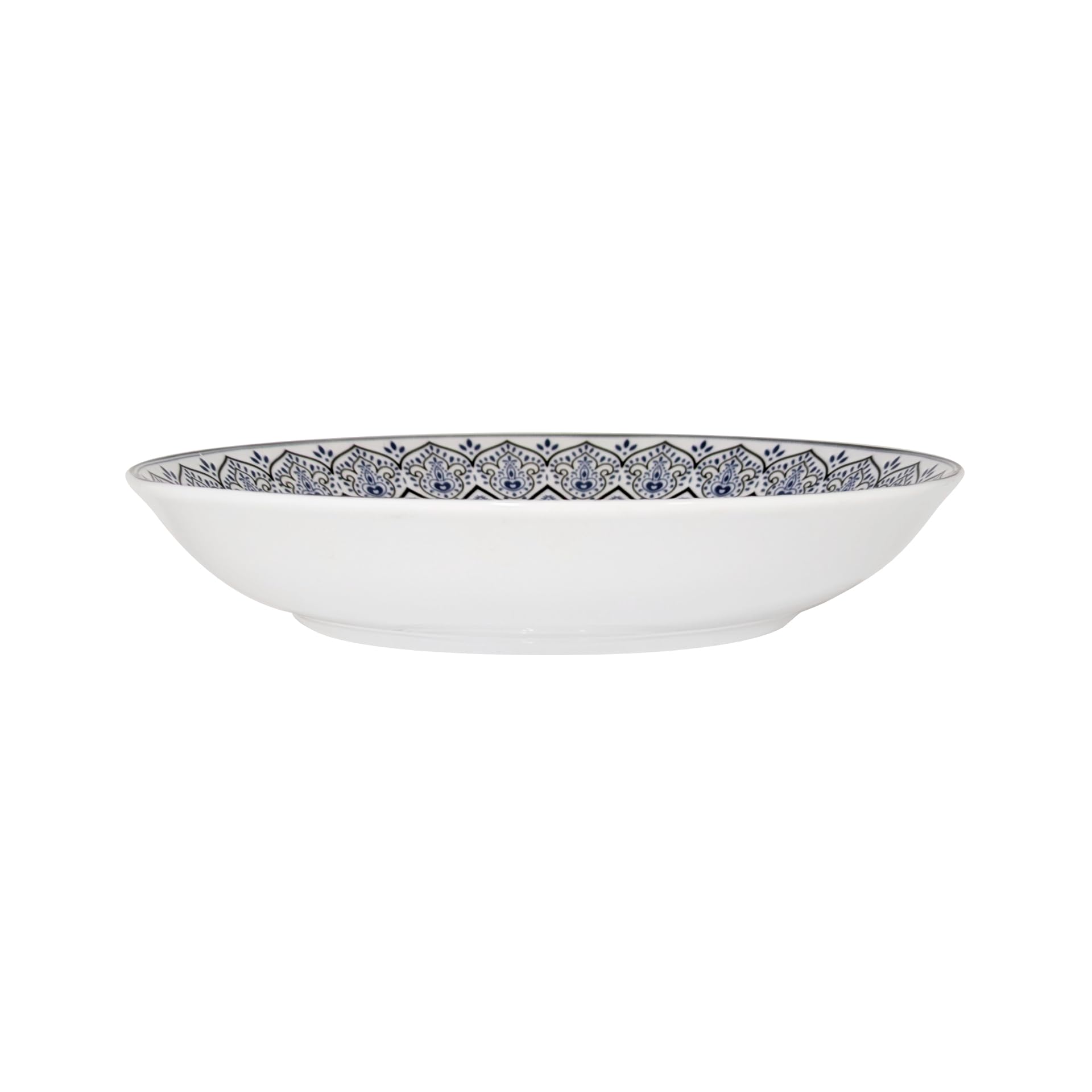 Santa Clara Talerz do zupy 21 cm Jaipur 6 sztuk
