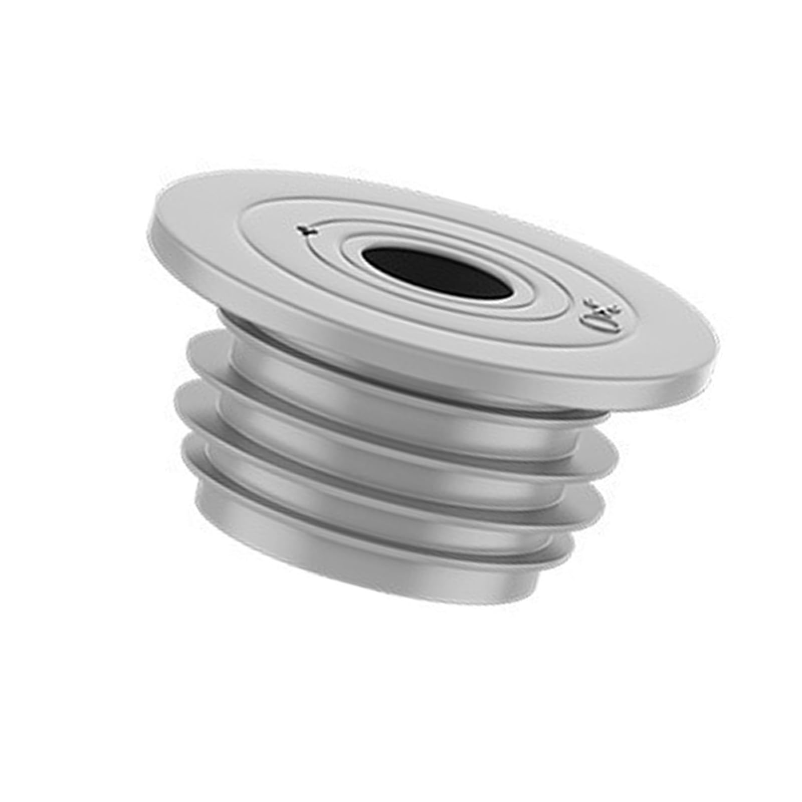 Washing Machine Drain Hose Seal Plug Sewer Pipe Seal Rings Sealing Covers for Laundry Room, Kitchen, Bathroom Enduring AntiOdor Floor Drain Plug for Laundry Room