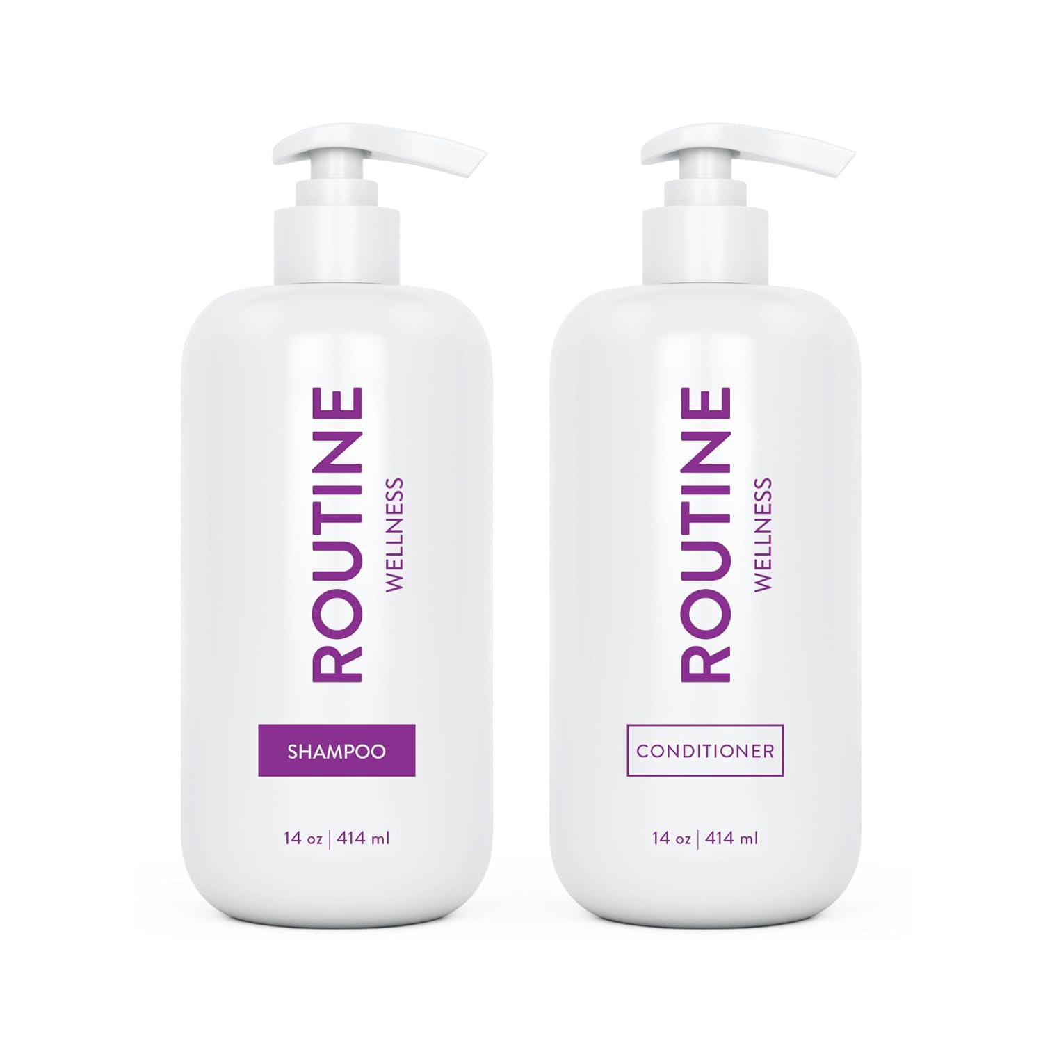 Watch Routine Wellness Rose Hips Shampoo and Conditioner on Amazon Live