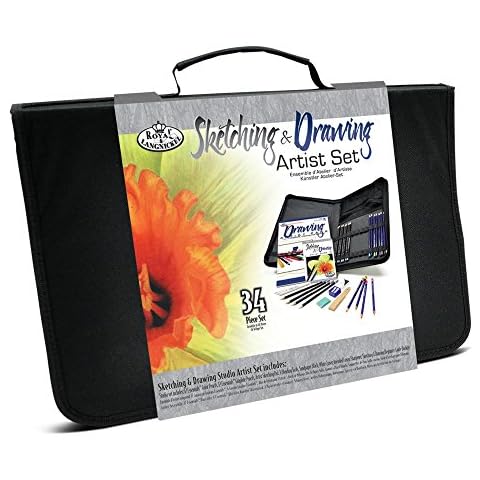 Royal & Langnickel Sketching Studio Set thumbnail