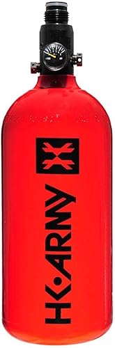 HK Army Sistemas de aire comprimido de aluminio del tanque de Paintball de HPA - Regulador estándar