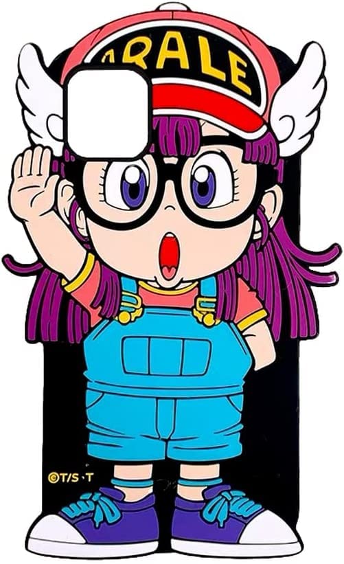 【アラレちゃん♡ 】Apple iPhone 12 Pro256GB美品 Amazon.co.jp: アラレちゃん iPhone12 ケース 6.1インチ スマホケース