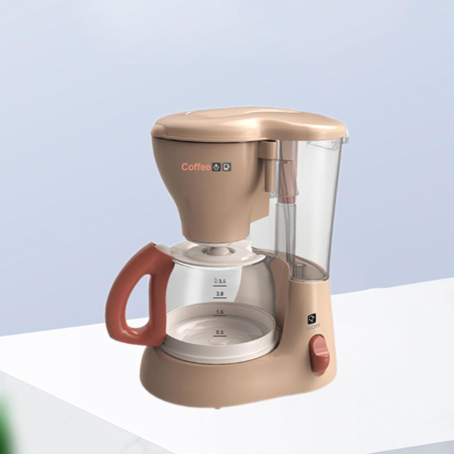 THE STYLE SUTRA Kitchen Appliances Toy Educational Toy Develop Motor Skills for Ages 3+ Gift Coffee Maker 6 51oQO2SBR4L. SL1500