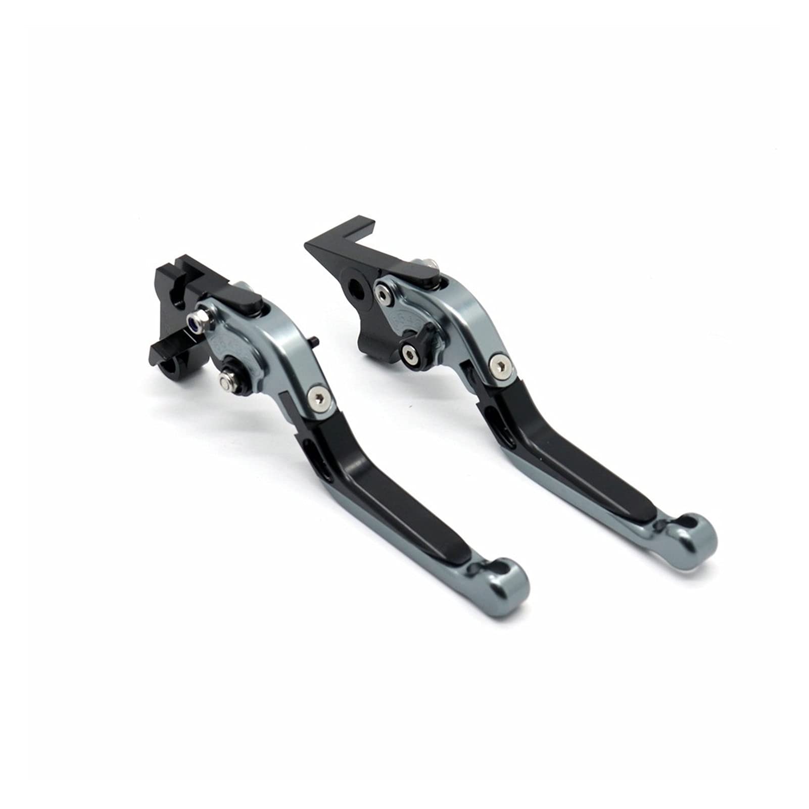 Leve Freno E Frizione Pieghevoli In Alluminio CNC Per Honda CBR1000RR 2004-07 E CB1000R 2008-15 – Logo REPSOL, 6 Regolazioni