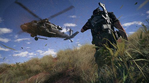 Ghost Recon Wildlands Ubisoft Jeu PS4 Action Tactique Open World