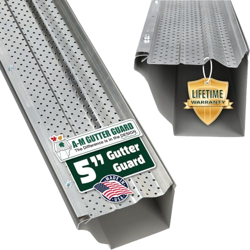 A-M Gutter Guard