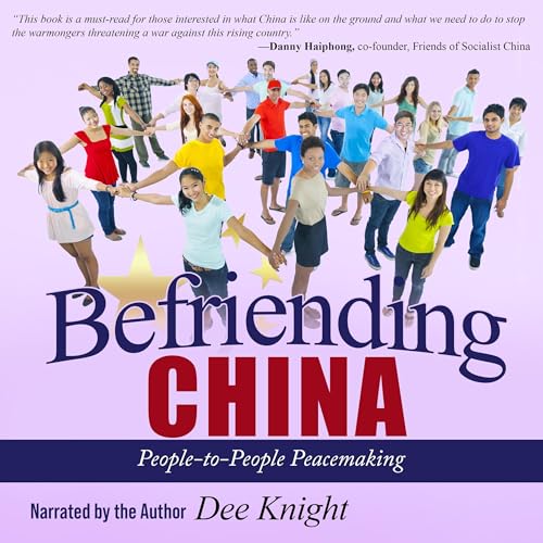 Befriending China | Dee Knight episode artwork