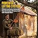 Game & Gear Hoist Block and Tackle Pulley System, 1000LBS Heavy Duty Nylon Pulley System, Portable Lightweight Lifting Tool for Camping, Hunting, Outdoor and Backcountry Activities