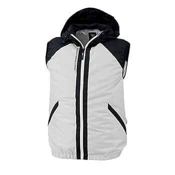 ミエコウエサコ　フード付きベスト S ミエコウエサコ フード付きベスト S ミエコウエサコ フード付き