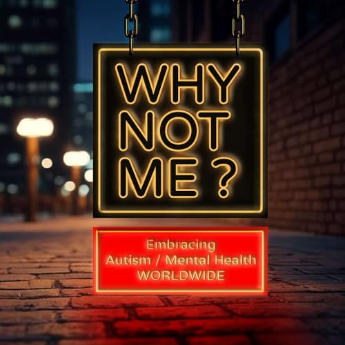Page de couverture de Tony Mantor Has Announced A Rebrand Of His Chart Topping Podcast To Why Not Me.
