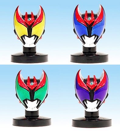 Amazon.co.jp: マスクコレクション マスコレ 仮面ライダー vol.5 仮面