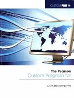 Custom Program for CIS 0558897967 Book Cover