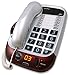 Clarity Alto 54005.001 Digital Extra Loud Big Button Speakerphone