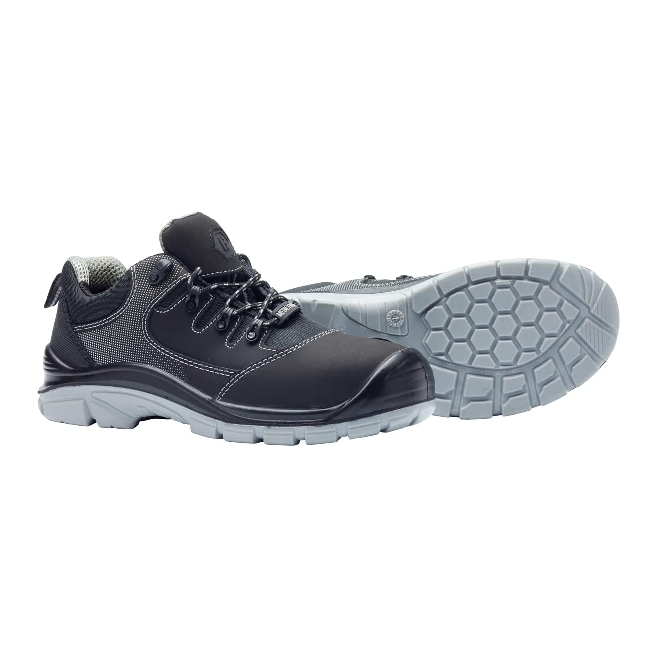 Blackrock S3 Carson Composite Calzado de Seguridad con Puntera de Acero Zapatos de Seguridad Ligeros y Resistentes al Agua, Hombre y Mujer, Calzado de Trabajo y utilitario, Puntera de Composite