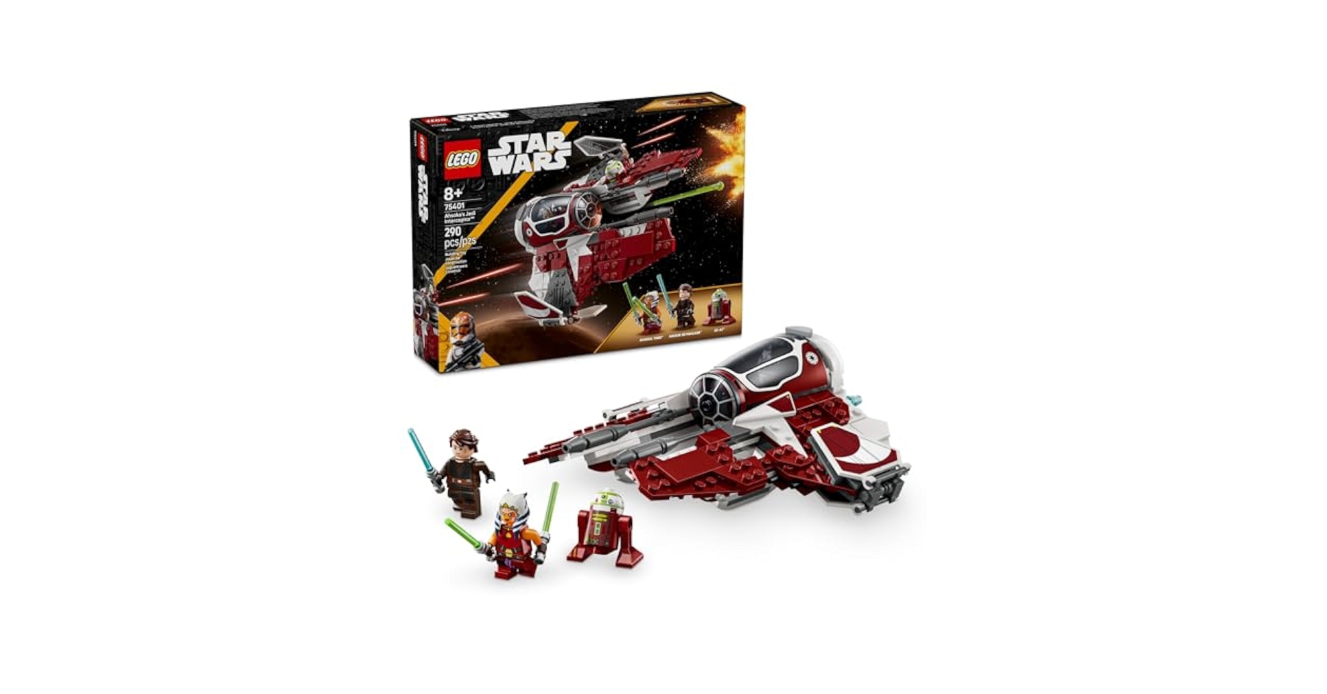 レゴ　スターウォーズ Amazon.com: LEGO Star Wars: The Clone Wars Ahsoka's Jedi