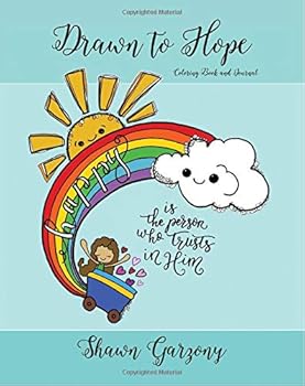 Paperback Drawn to Hope Book
